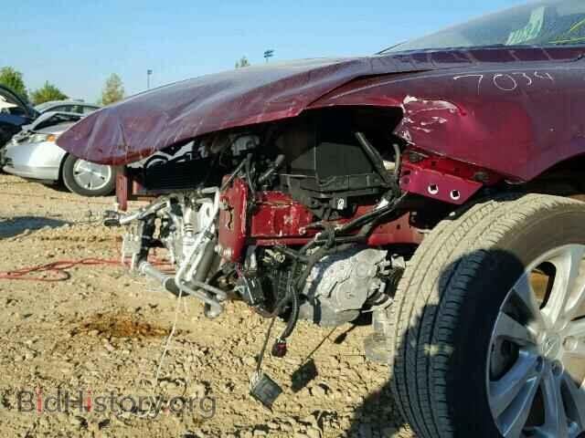 2016 CHRYSLER 200 - VIN: 1C3CCCAB2GN103864 - Фото 10