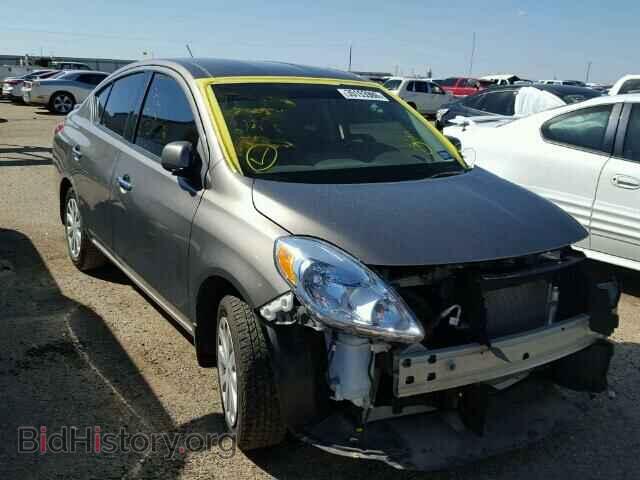 Photo 3N1CN7AP5EL876546 - NISSAN VERSA 2014