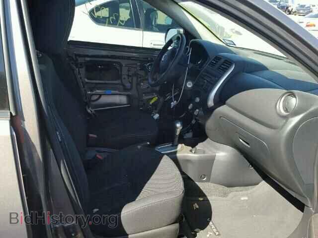 2014 NISSAN VERSA - VIN: 3N1CN7AP5EL876546 - Фото 5