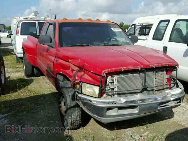 Photo 3B7MC33602M238313 - DODGE RAM 3500 2002