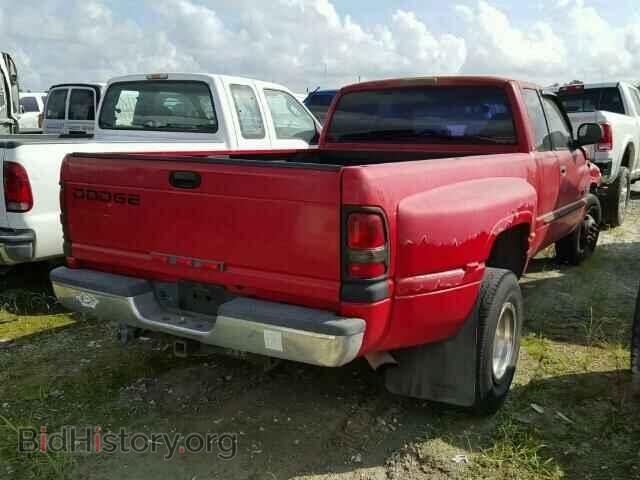 2002 DODGE RAM 3500 - VIN: 3B7MC33602M238313 - Фото 4