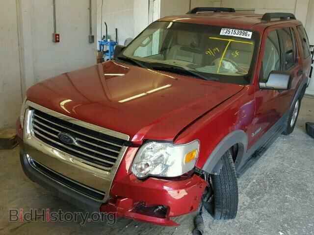2006 FORD EXPLORER - VIN: 1FMEU73E86UB05764 - Photo 2