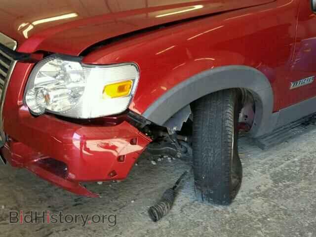 2006 FORD EXPLORER - VIN: 1FMEU73E86UB05764 - Photo 9