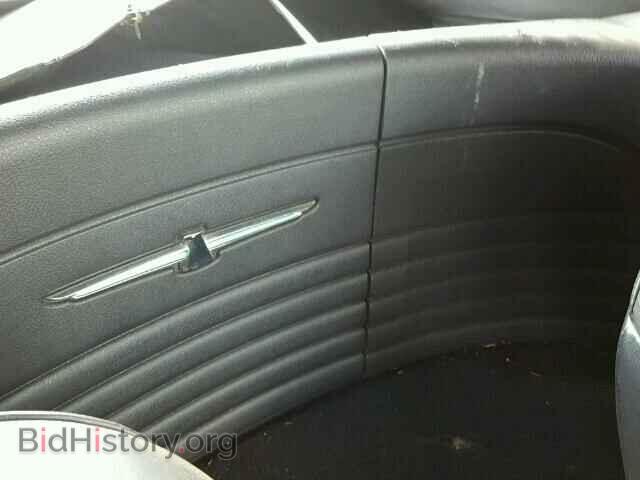 2003 FORD TBIRD - VIN: 1FAHP60A63Y106099 - Фото 6