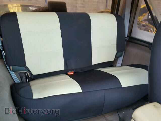 2000 JEEP WRANGLER - VIN: 1J4FA59S7YP732972 - Фото 6