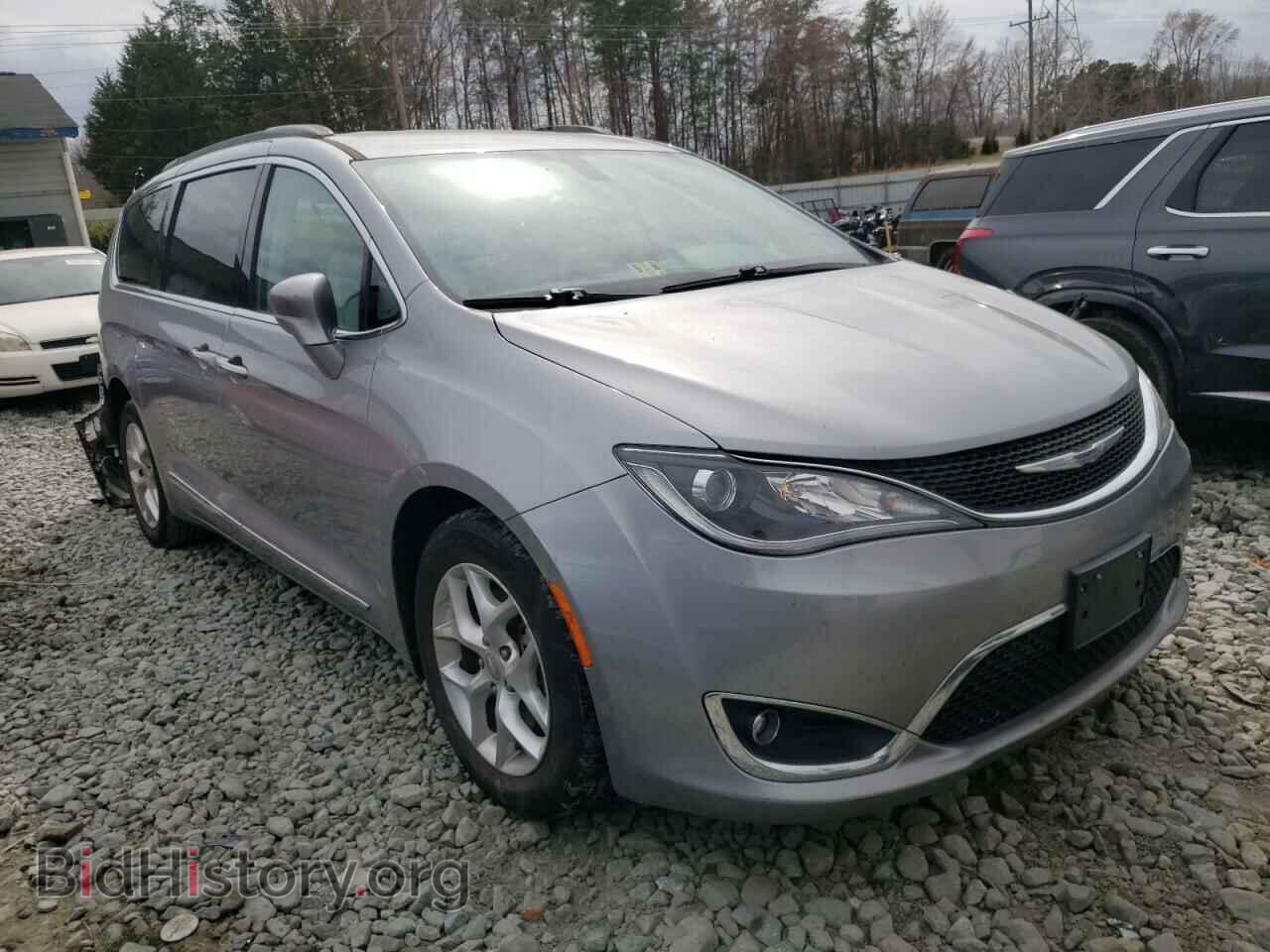 Фотография 2C4RC1BGXHR763532 - CHRYSLER PACIFICA 2017