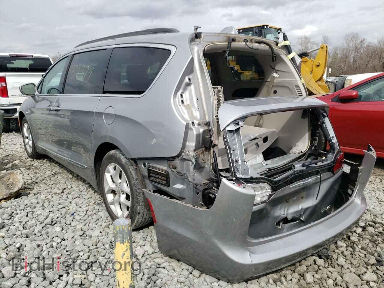 2017 CHRYSLER PACIFICA - VIN: 2C4RC1BGXHR763532 - Photo 3