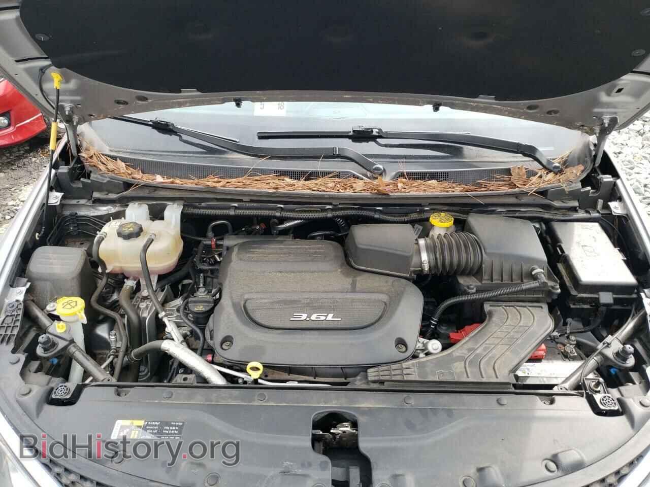 2017 CHRYSLER PACIFICA - VIN: 2C4RC1BGXHR763532 - Photo 7