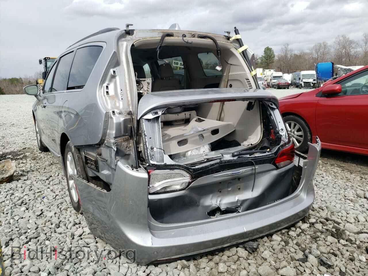2017 CHRYSLER PACIFICA - VIN: 2C4RC1BGXHR763532 - Photo 9