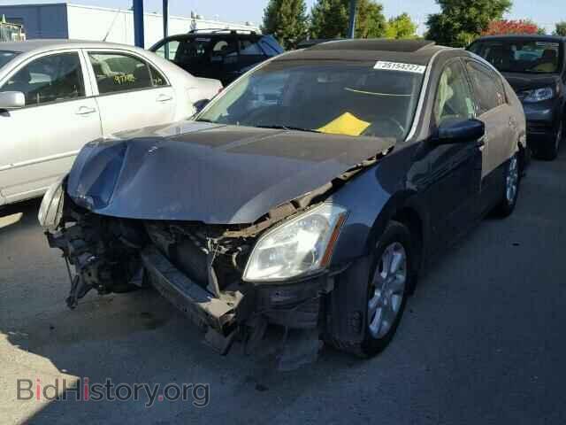 2008 NISSAN MAXIMA - VIN: 1N4BA41E28C812231 - Фото 2