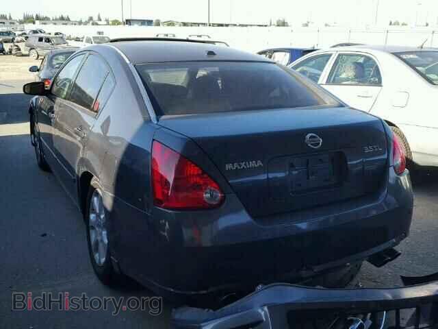 2008 NISSAN MAXIMA - VIN: 1N4BA41E28C812231 - Фото 3