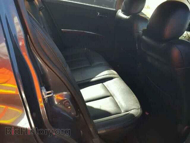2008 NISSAN MAXIMA - VIN: 1N4BA41E28C812231 - Фото 6