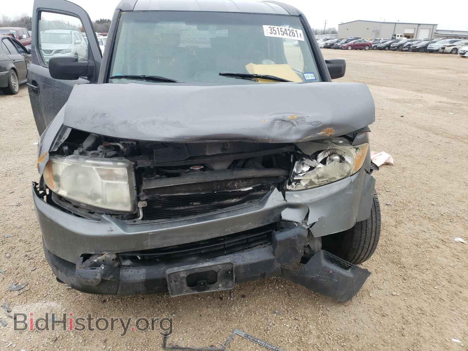 2009 HONDA ELEMENT - VIN: 5J6YH18389L001631 - Фото 9