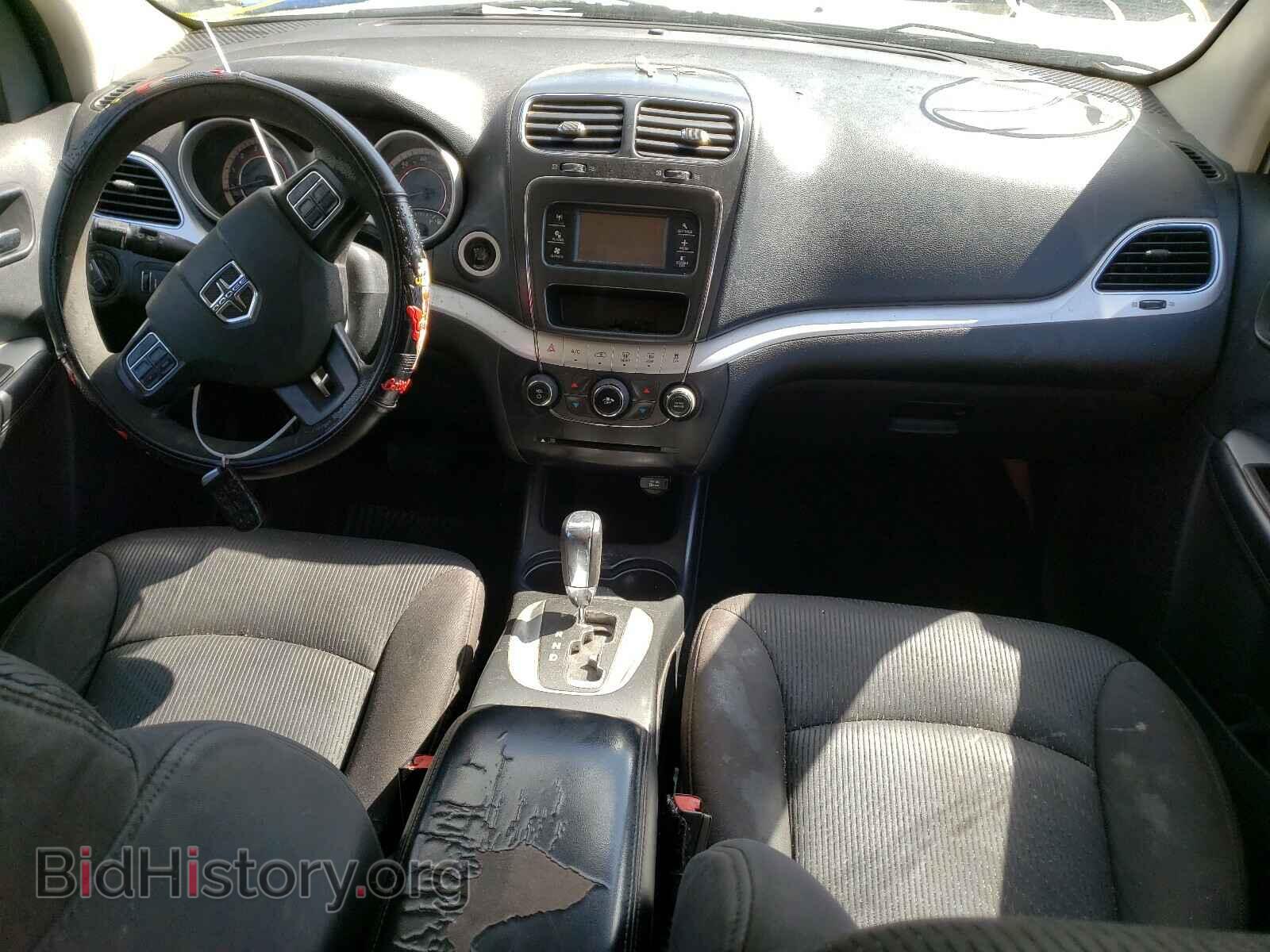 2012 DODGE JOURNEY - VIN: 3C4PDCBB1CT391945 - Фото 9