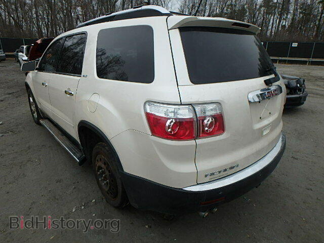 2008 GMC ACADIA - VIN: 1GKEV23708J297762 - Фото 3