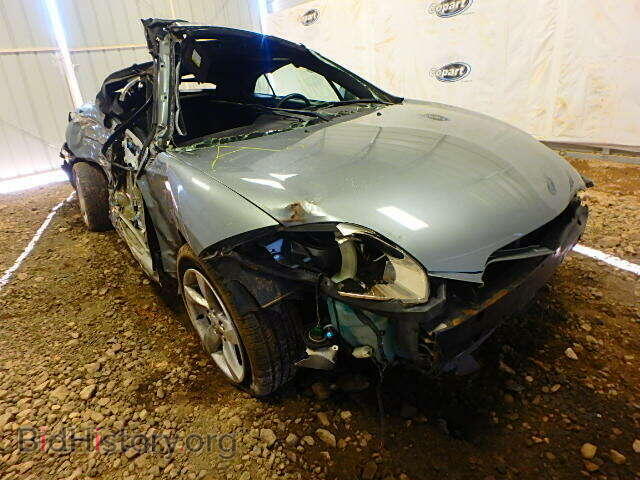 Photo 4A3AL25FX7E015314 - MITSUBISHI ECLIPSE 2007