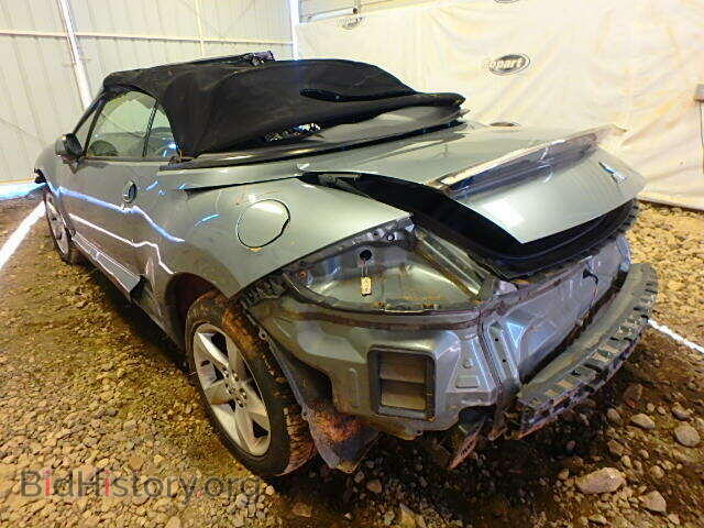 2007 MITSUBISHI ECLIPSE - VIN: 4A3AL25FX7E015314 - Photo 3