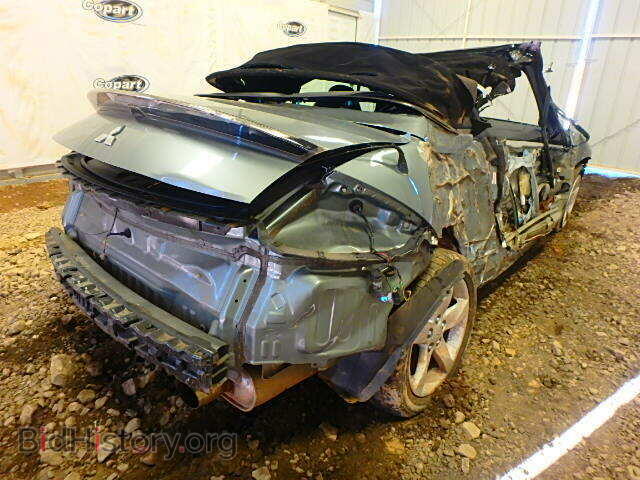 2007 MITSUBISHI ECLIPSE - VIN: 4A3AL25FX7E015314 - Photo 4