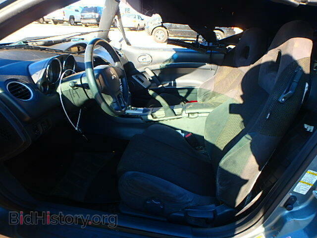 2007 MITSUBISHI ECLIPSE - VIN: 4A3AL25FX7E015314 - Photo 5