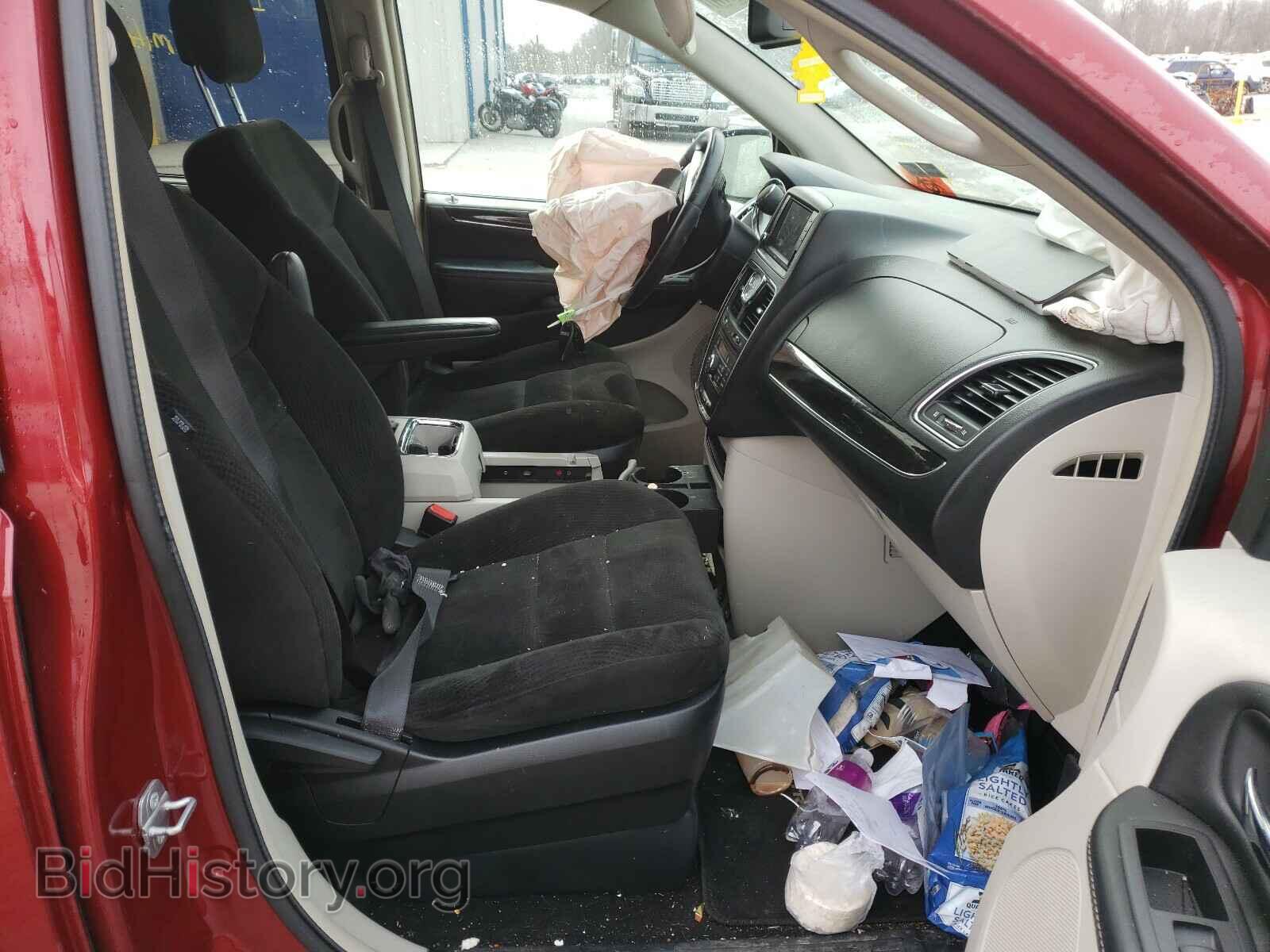 2016 CHRYSLER MINIVAN - VIN: 2C4RC1BG4GR160039 - Фото 5