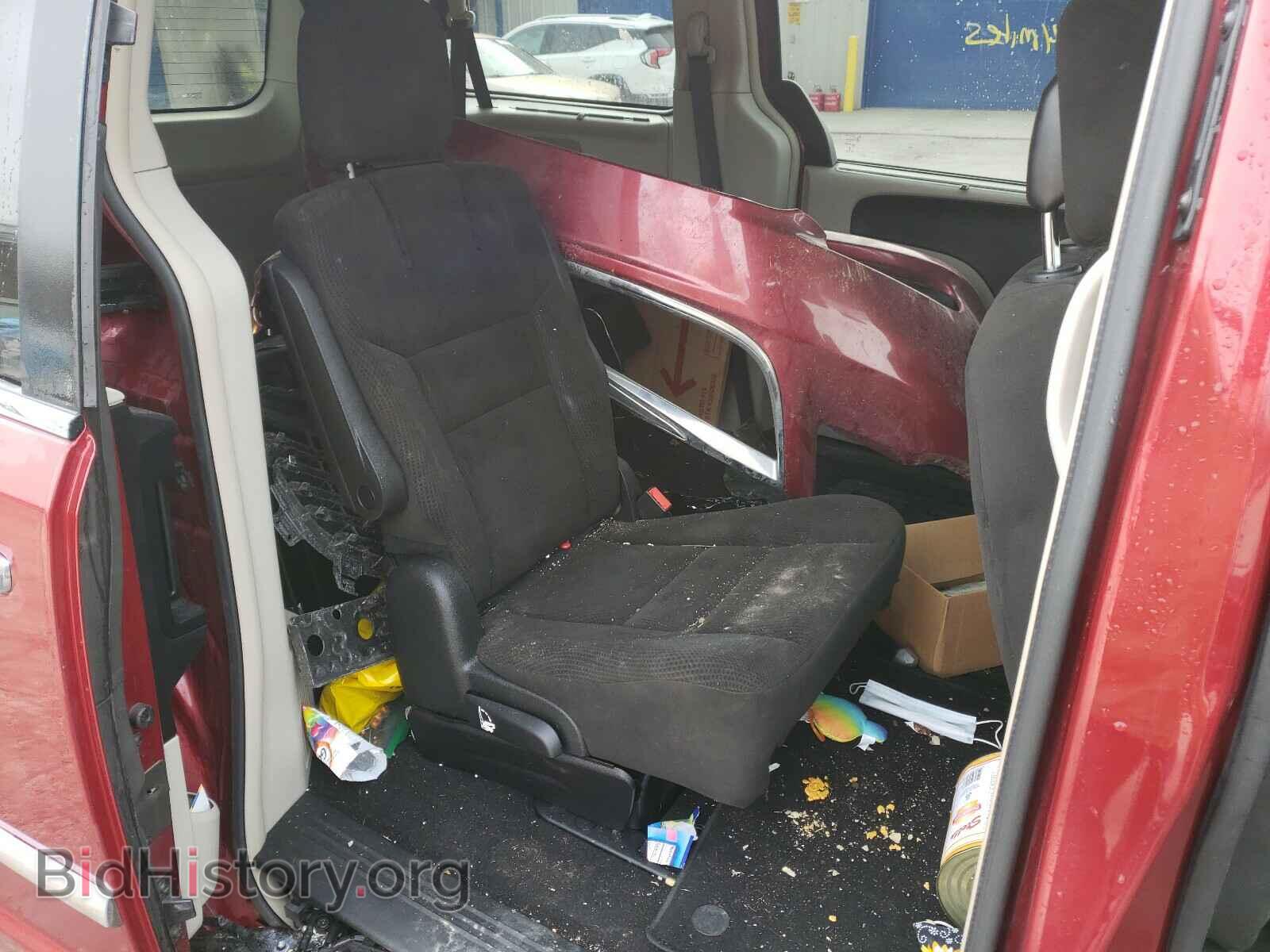 2016 CHRYSLER MINIVAN - VIN: 2C4RC1BG4GR160039 - Фото 6