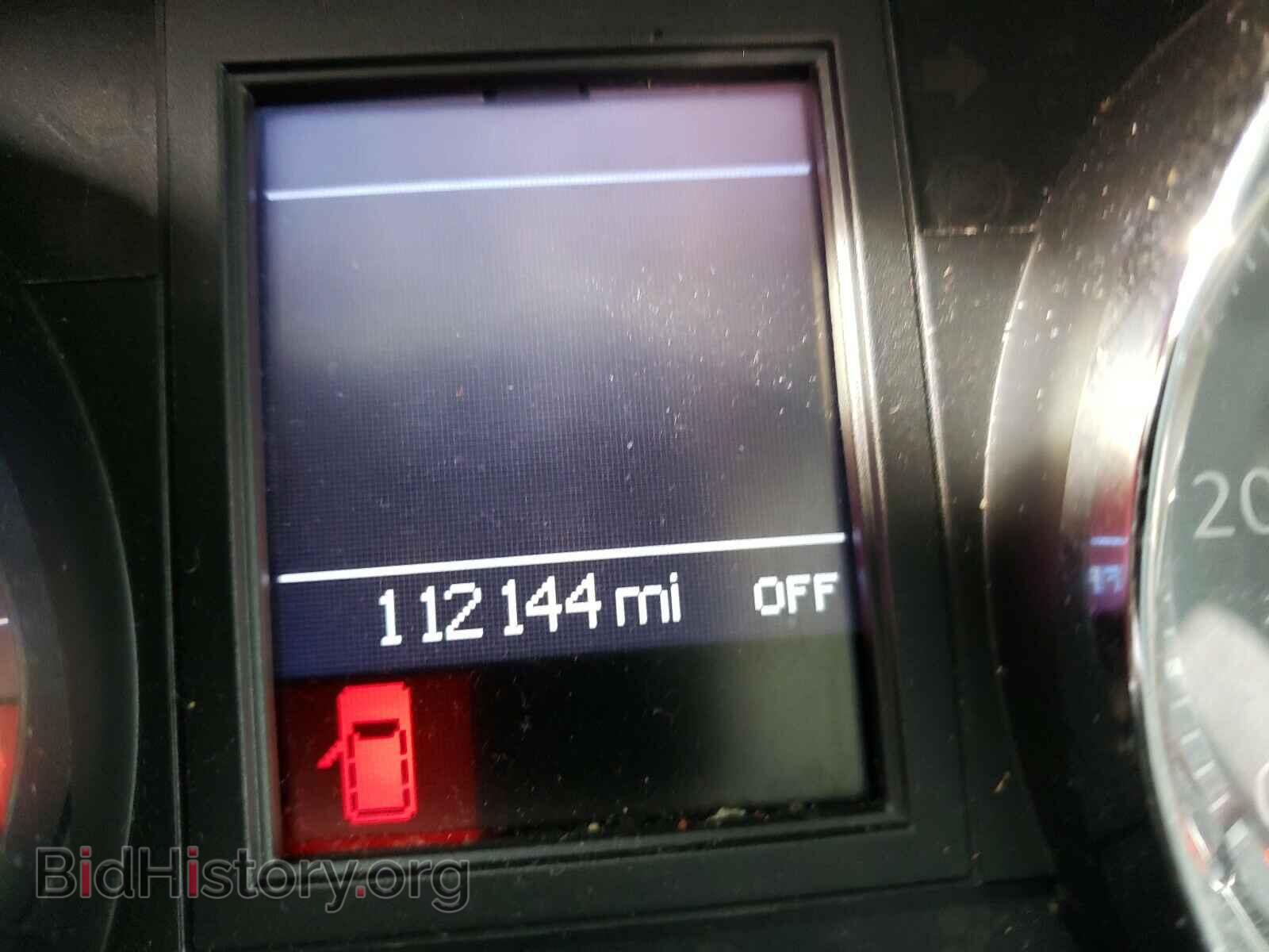 2016 CHRYSLER MINIVAN - VIN: 2C4RC1BG4GR160039 - Фото 8