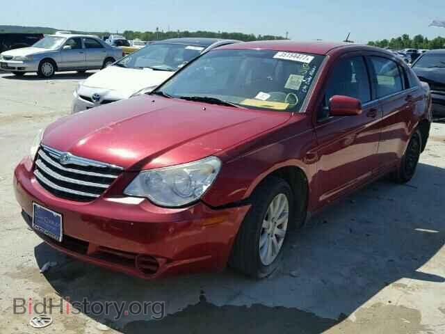 2010 CHRYSLER SEBRING - VIN: 1C3CC5FB0AN212920 - Photo 2