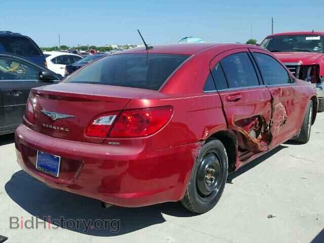 2010 CHRYSLER SEBRING - VIN: 1C3CC5FB0AN212920 - Photo 4