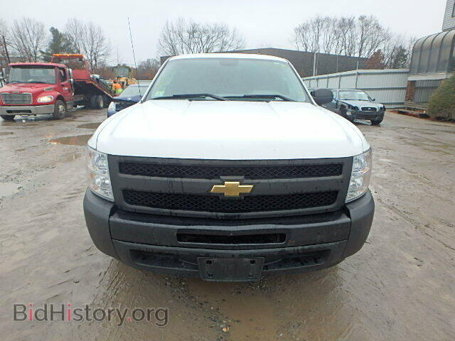 2011 CHEVROLET SILVERADO - VIN: 1GCRCPEX9BZ413367 - Photo 10