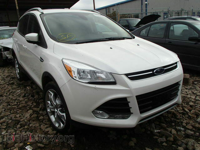 Фотография 1FMCU9J93EUC04273 - FORD ESCAPE 2014
