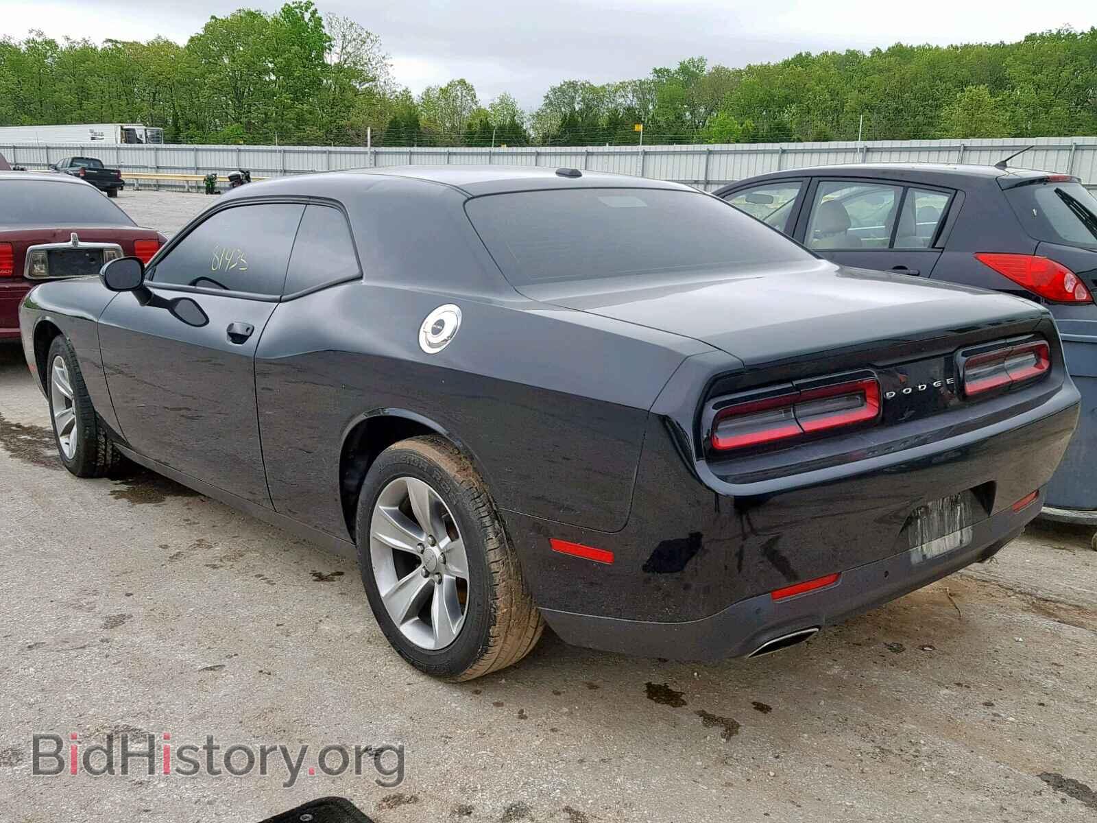 2015 DODGE CHALLENGER - VIN: 2C3CDZAG4FH758840 - Photo 3
