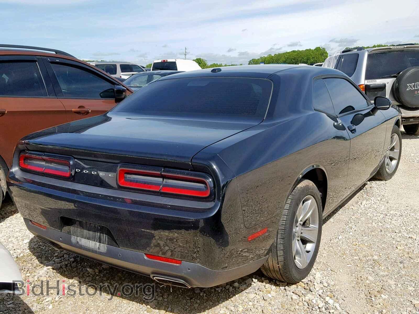 2015 DODGE CHALLENGER - VIN: 2C3CDZAG4FH758840 - Photo 4