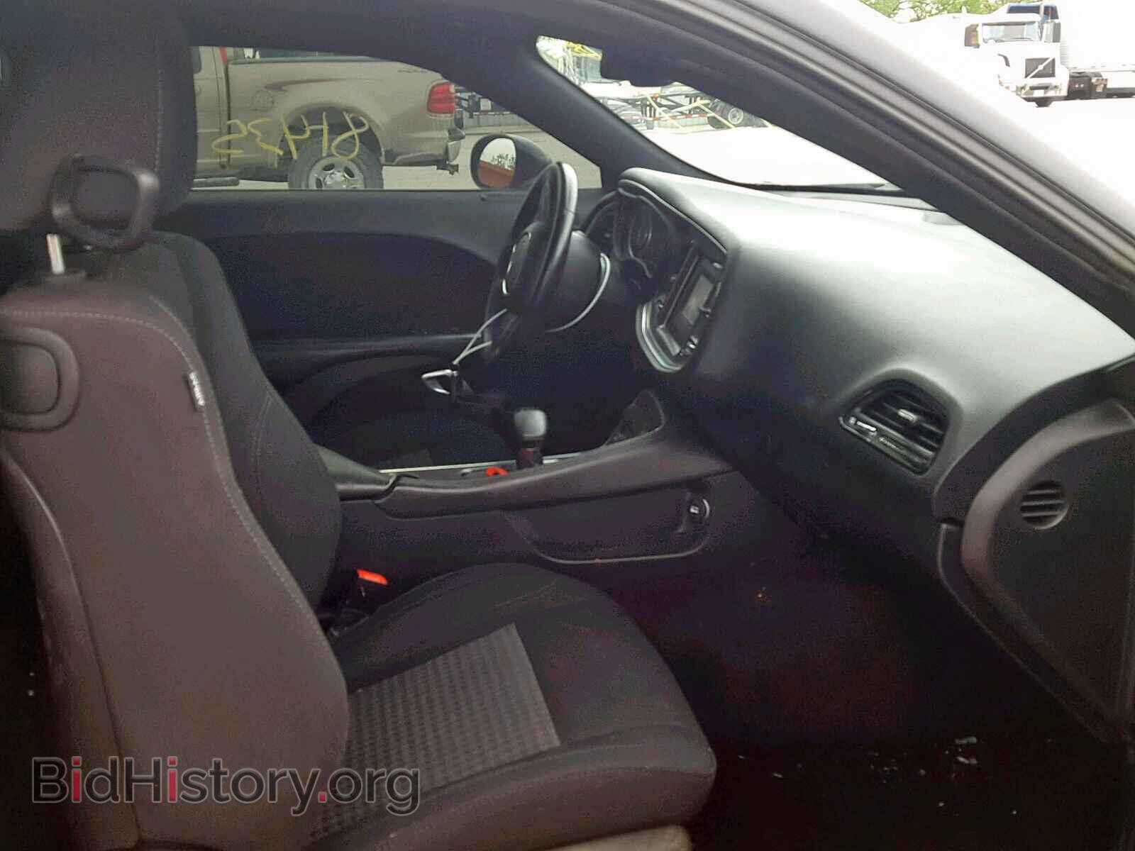 2015 DODGE CHALLENGER - VIN: 2C3CDZAG4FH758840 - Photo 5