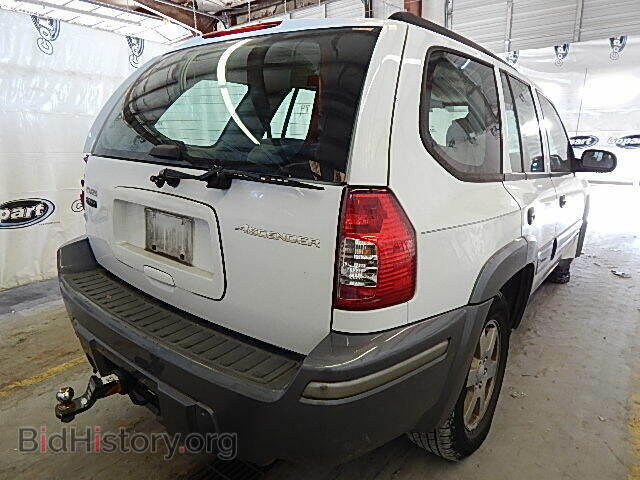 2004 ISUZU ASCENDER - VIN: 4NUDS13S942102930 - Фото 4