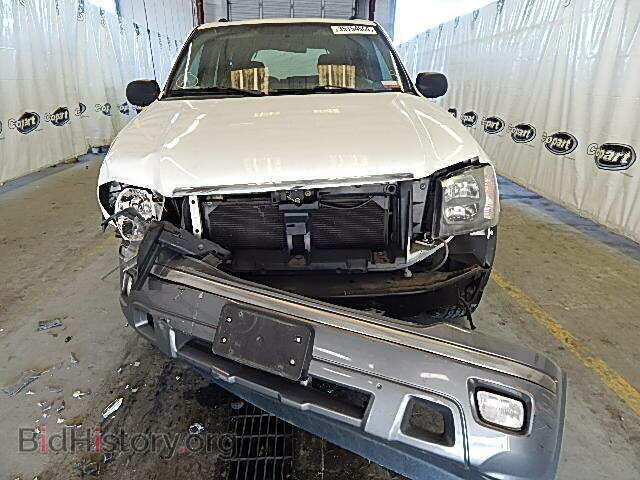 2004 ISUZU ASCENDER - VIN: 4NUDS13S942102930 - Фото 9