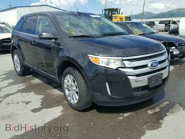 Photo 2FMDK4KC8EBA83771 - FORD EDGE 2014