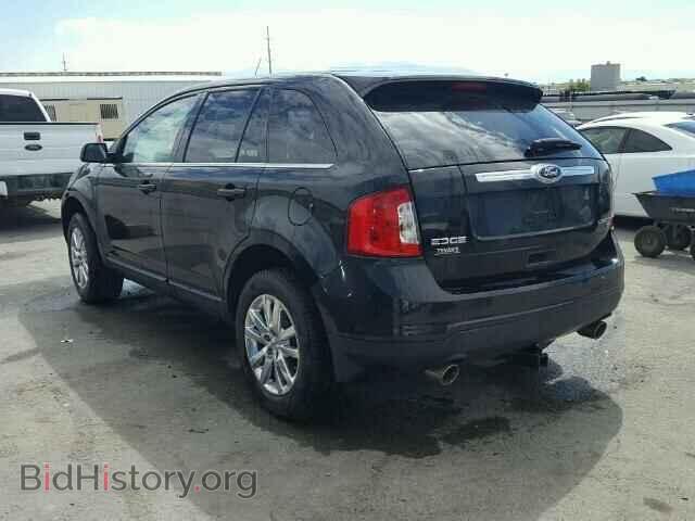 2014 FORD EDGE - VIN: 2FMDK4KC8EBA83771 - Photo 3