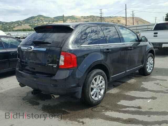 2014 FORD EDGE - VIN: 2FMDK4KC8EBA83771 - Photo 4