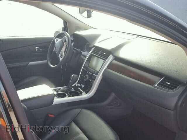 2014 FORD EDGE - VIN: 2FMDK4KC8EBA83771 - Photo 5