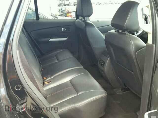 2014 FORD EDGE - VIN: 2FMDK4KC8EBA83771 - Photo 6