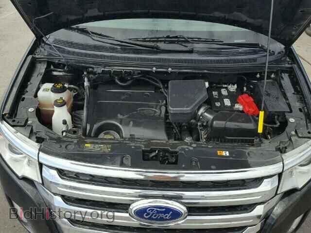 2014 FORD EDGE - VIN: 2FMDK4KC8EBA83771 - Photo 7