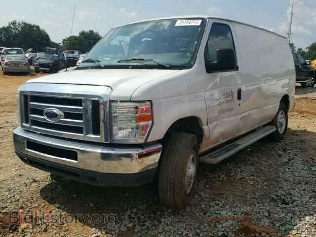 2009 FORD ECONOLINE - VIN: 1FTNE24W29DA48588 - Фото 2