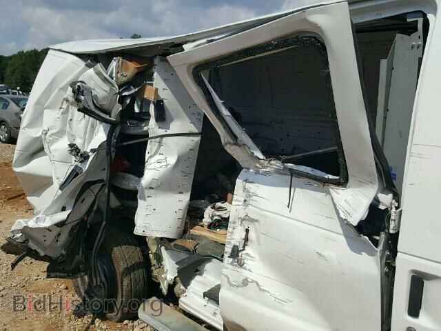 2009 FORD ECONOLINE - VIN: 1FTNE24W29DA48588 - Фото 9