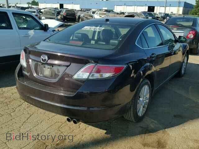 2009 MAZDA 6 - VIN: 1YVHP82H895M44012 - Фото 4