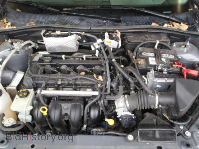 2009 FORD FOCUS - VIN: 1FAHP37NX9W117070 - Фото 7
