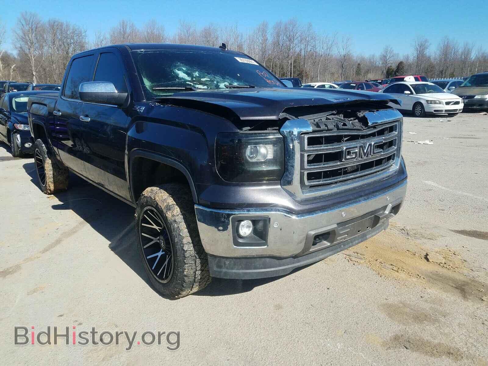 Photo 3GTU2VEC3EG426862 - GMC SIERRA 2014