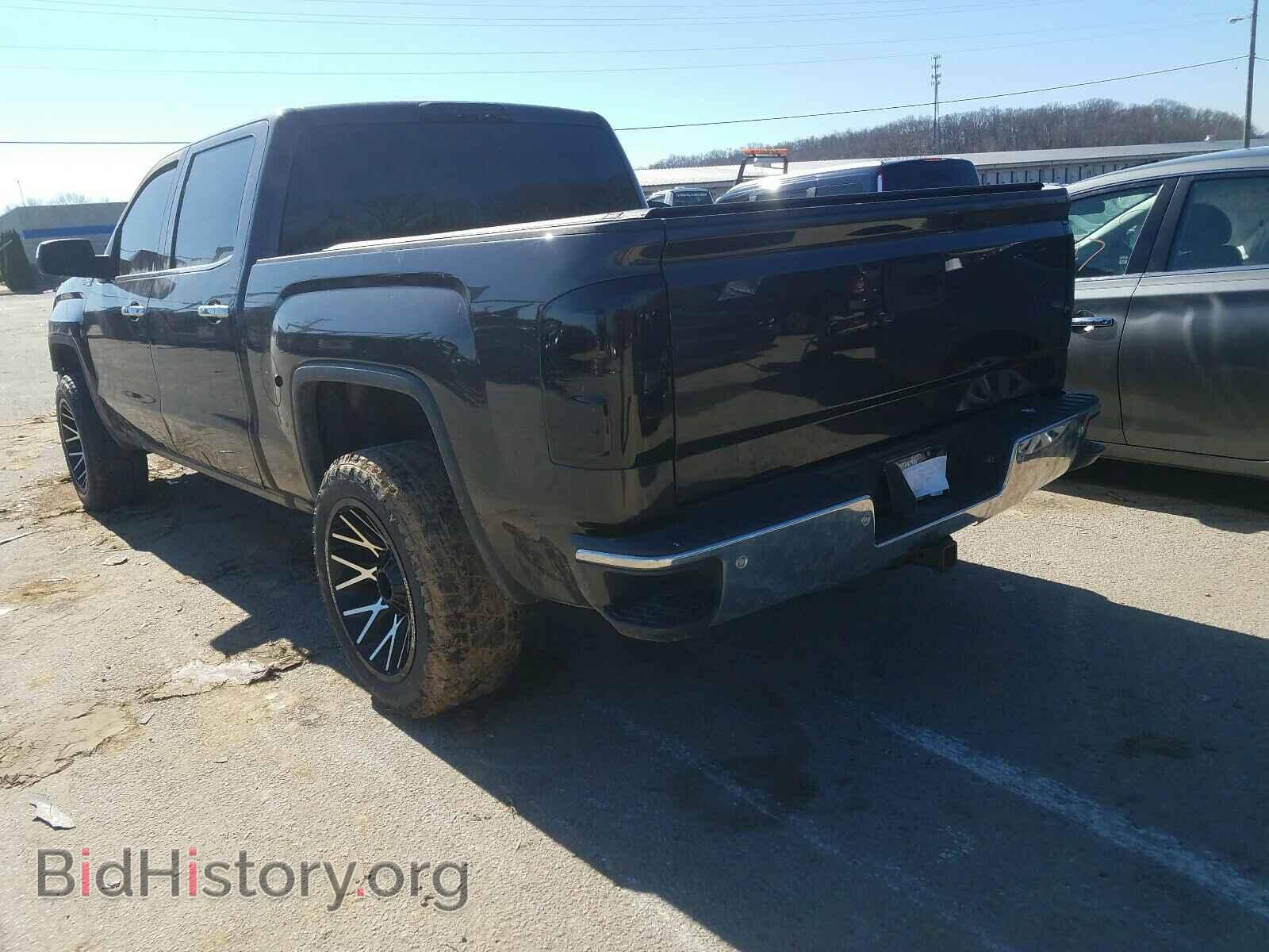 2014 GMC SIERRA - VIN: 3GTU2VEC3EG426862 - Фото 3
