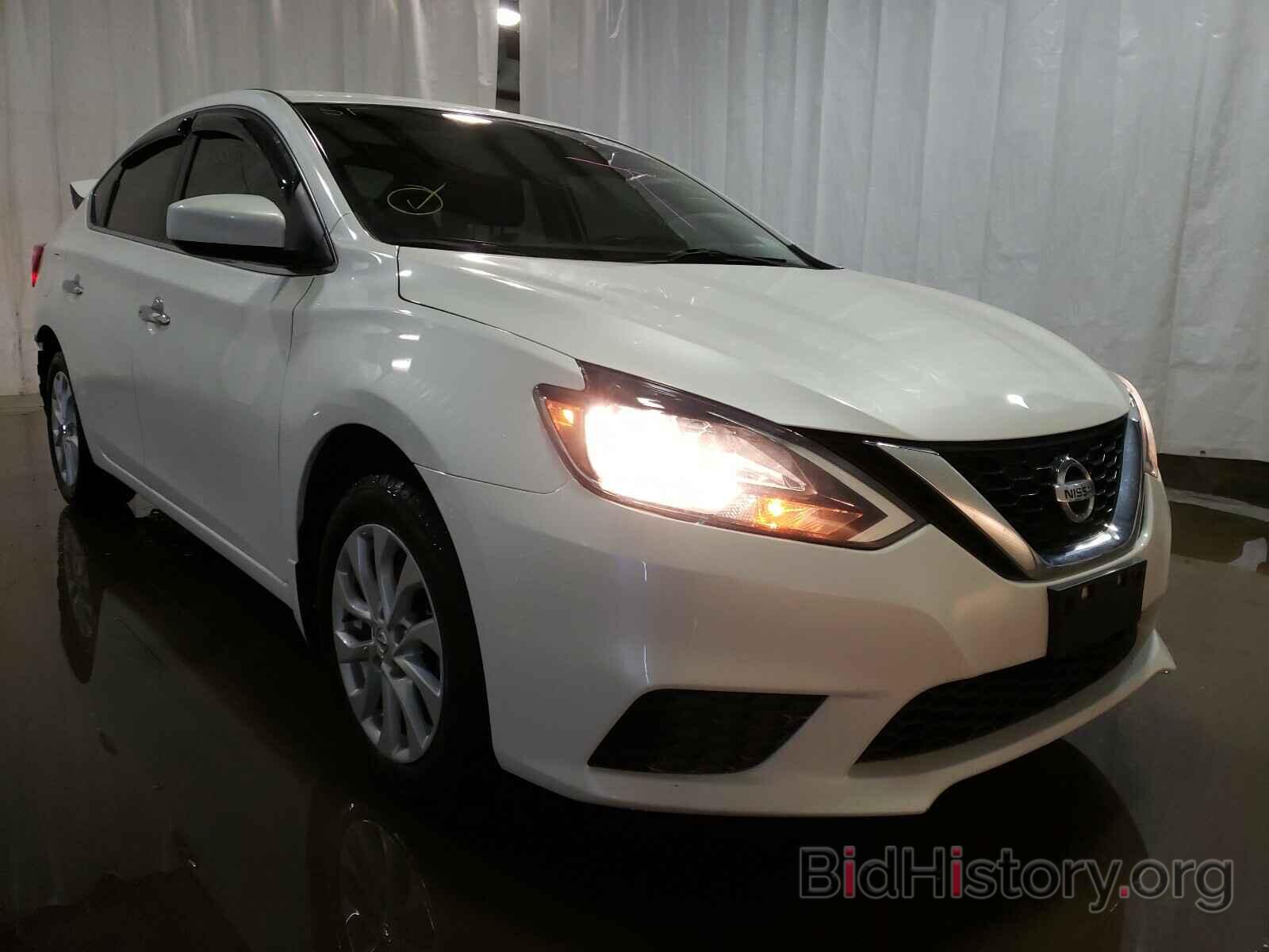 Фотография 3N1AB7AP3JL655277 - NISSAN SENTRA 2018