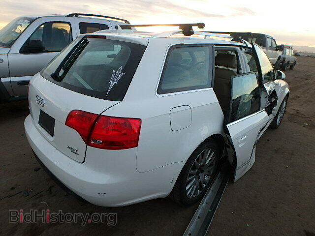 2006 AUDI A4 - VIN: WAUKF78E46A253757 - Фото 4