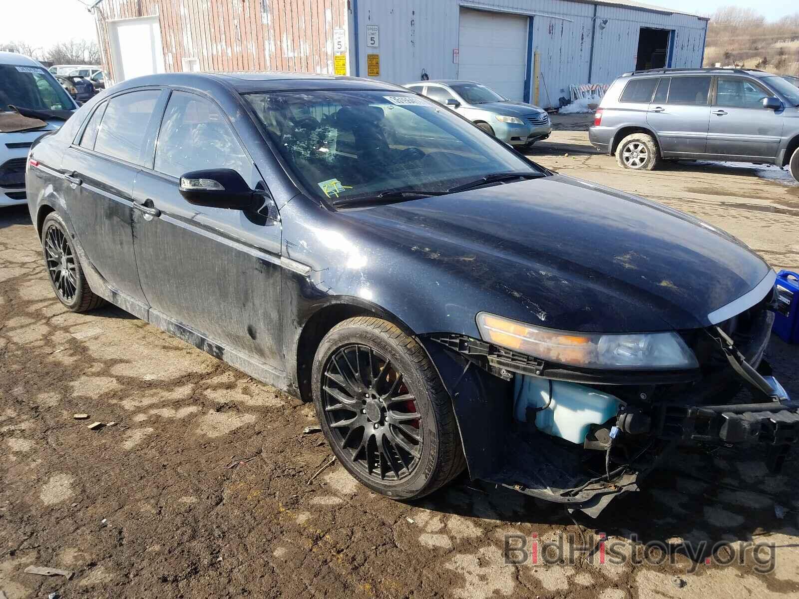 Photo 19UUA66288A042997 - ACURA TL 2008